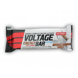 Voltage Energy Cake s kofeinem 65g - káva