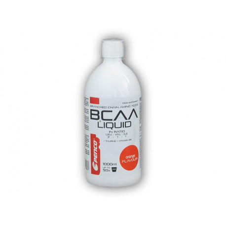 BCAA Liquid 1000ml - třešeň