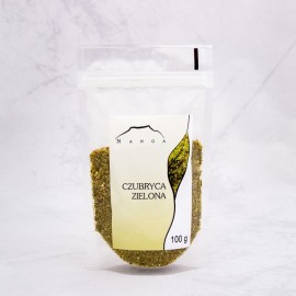 Grüner Czubryca - 100g