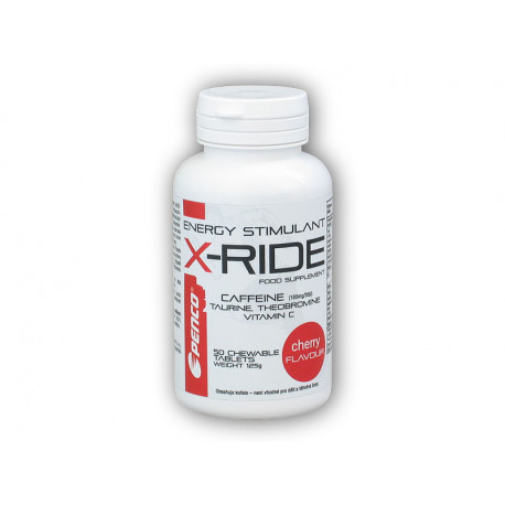 X-Ride Energy Stimulant 50 tablet grep