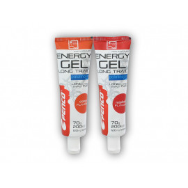 Energy Gel Long Trail 70g Tube - himbeere