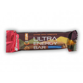 Ultra Energy Bar 50g - datle-mandle-čoko