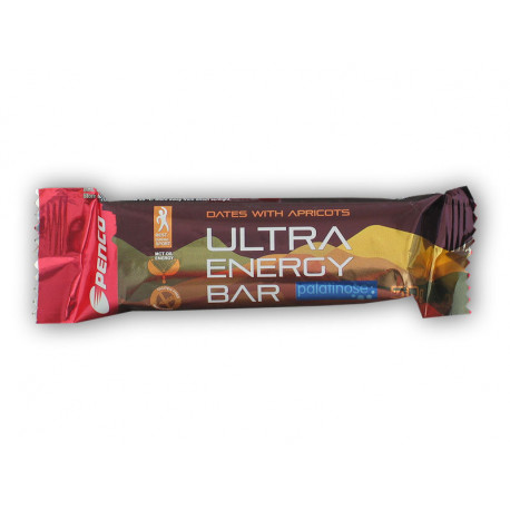 Ultra Energy Bar 50g - datle-mandle-čoko