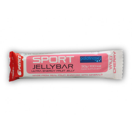 Jelly Bar 30g - zelené jablko