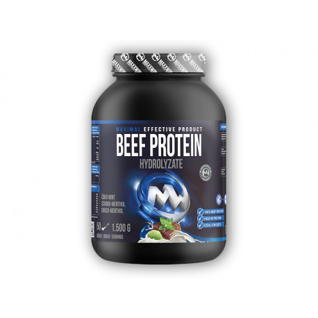 Beef Protein Hydrolyzate 1500g - čokoláda