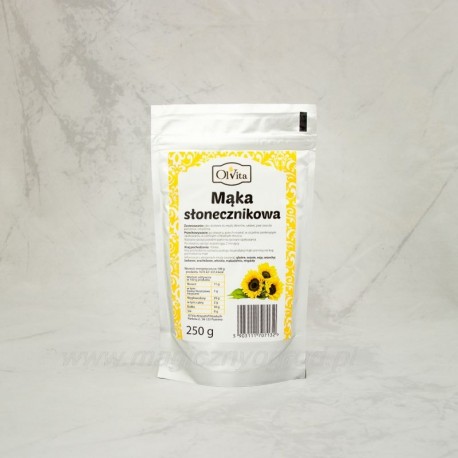 Sonnenblumenmehl 250g