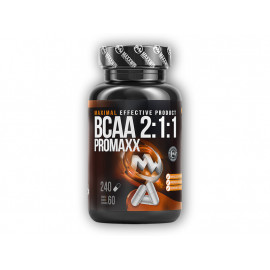 BCAA Promaxx 2:1:1 240 Kapseln