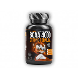 BCAA 4000 Strong Formula 240 Tabletten