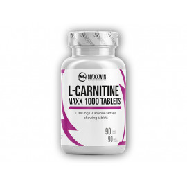 L-Carnitin MAXX 1000 Kirsche 90 Tabletten