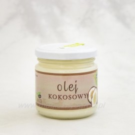 Kokosöl raffiniert MTS - 200ml