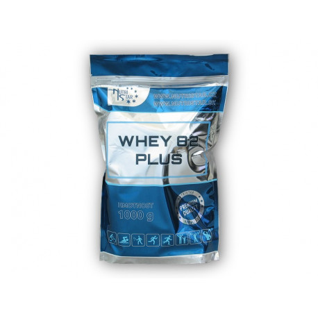 Whey 82 plus 1000g - cookies