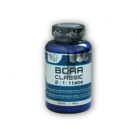 BCAA classic 2:1:1 150 Tabletten