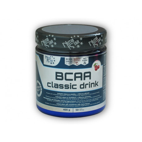 BCAA Classic Drink 400g - Orange