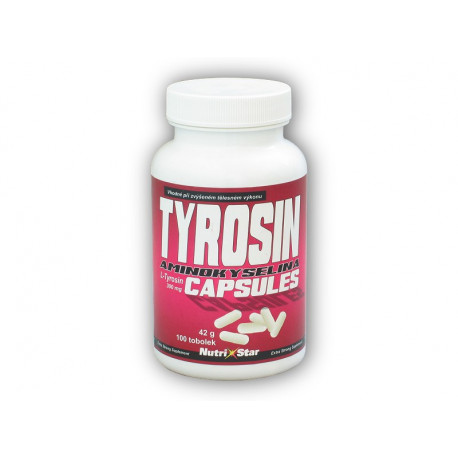 L-Tyrosin 300 mg 100 Kapseln