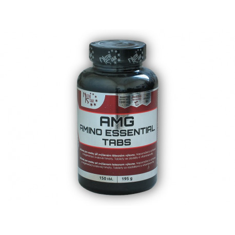 AMG amino essential tabs 150 tablet