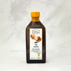 Kaltgepresstes Mohnöl Olvita 250 ml