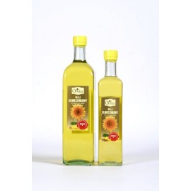 Kaltgepresstes Sonnenblumenöl Olvita 1000ml