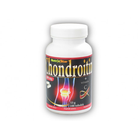 Chondroitin 400mg 100 kapslí