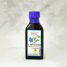 Kaltgepresstes Borretschöl Olvita 100 ml