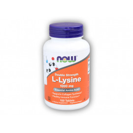 L-Lysin 1000mg 100 Tabletten