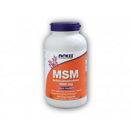 MSM (Methylsulfonylmethan) 1000mg 240 pflanzliche Kapseln