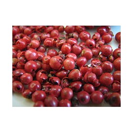 Roter Pfeffer - Schinus terebinhifolius - 50g ganz