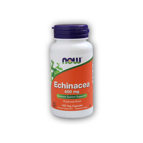 Echinacea (Třapatka) 400mg 100 rostlinných kapslí