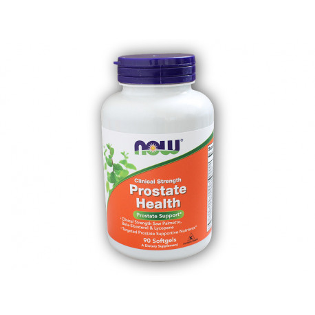 Prostate Health Clinical Strength (zdraví prostaty) 90 softgelových kapslí