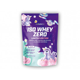 Iso Whey Zero Limited Edition 500g - Einhorn