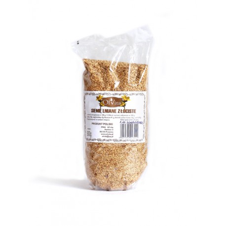 Goldener Flachs - Linum flavum - 500g