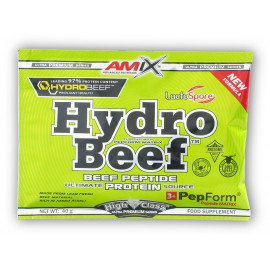 Hydro Beef 40g Beutel - doppelt Schokolade Kokosnuss