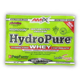 Hydro Pure Whey 33g Beutel - cremige Vanillemilch