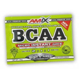 BCAA Micro Instant Juice 10g Beutel - Zitrone-Limette