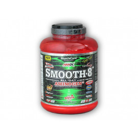 Smooth-8TM Hybrid Protein 2300g - Vanille