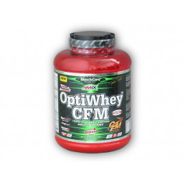 OptiWhey CFM Instant 2250g - Erdbeer-Joghurt