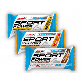 Sport Power Energy Snack Bar 45g - Haselnuss Kakao-Creme