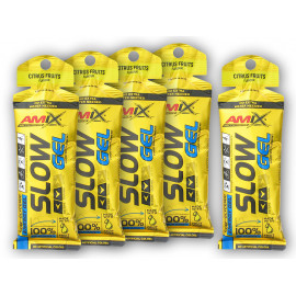 4x Slow Gel 45g 1 1x GRATIS - mango