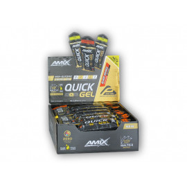 40x Quick GEL 45g - Zitrone