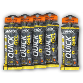 4x Quick GEL 45g + 1x GRATIS - Zitrone