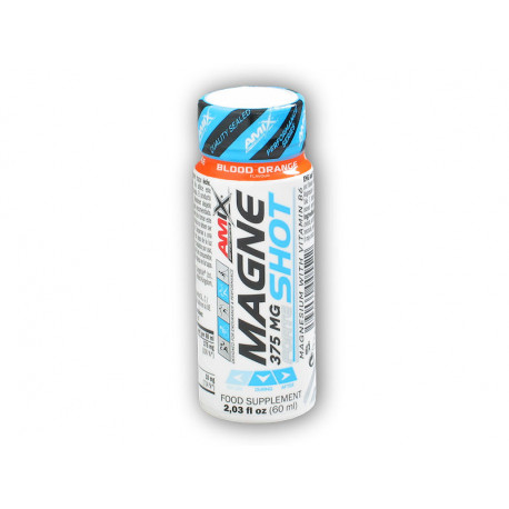 Magne Shot Forte 375mg 60ml - neutral