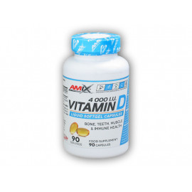 Vitamin D3 4000IE 90 Kapseln