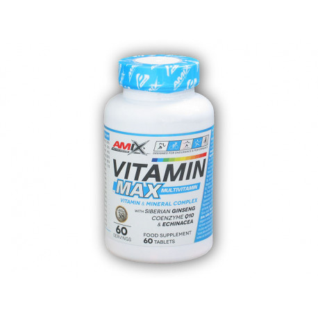 Vitamin MAX Multivitamin 60 Tabletten