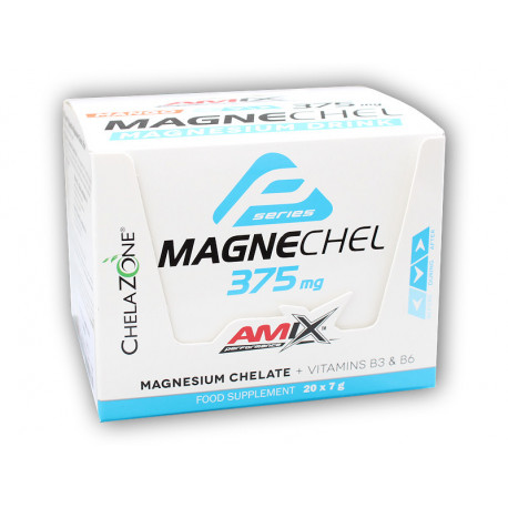 MagneChel Magnesium Chelat Getränk 20x7g - Mango