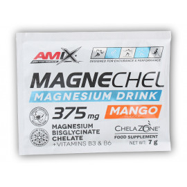 MagneChel Magnesium Chelat Getränk 7g - Mango