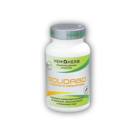 VemoHerb Solidago 90 Kapseln