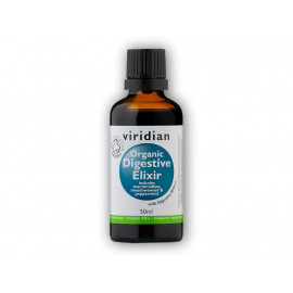 Verdauungselixier Bio - BIO 50ml